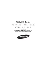 Samsung SCH-r211 Series User Manual preview