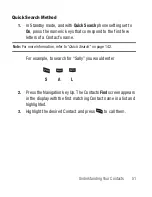 Preview for 71 page of Samsung SCH-R250 User Manual