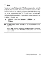 Preview for 135 page of Samsung SCH-R250 User Manual