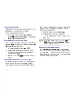 Preview for 22 page of Samsung SCH-R270X Manual Del Usuario