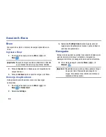 Preview for 70 page of Samsung SCH-R270X Manual Del Usuario