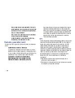 Preview for 108 page of Samsung SCH-R270X Manual Del Usuario