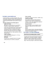 Preview for 110 page of Samsung SCH-R270X Manual Del Usuario