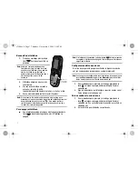 Preview for 10 page of Samsung SCH-R350 Series (Spanish) Manual Del Usuario