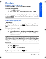 Preview for 21 page of Samsung SCH-R351 Series User Manual