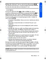 Preview for 23 page of Samsung SCH-R351 Series User Manual