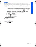 Preview for 33 page of Samsung SCH-R351 Series User Manual