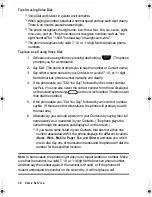 Preview for 42 page of Samsung SCH-R351 Series User Manual