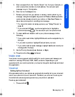 Preview for 63 page of Samsung SCH-R351 Series User Manual