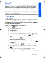 Preview for 79 page of Samsung SCH-R351 Series User Manual