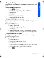 Preview for 95 page of Samsung SCH-R351 Series User Manual