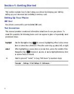 Preview for 8 page of Samsung SCH R375C User Manual