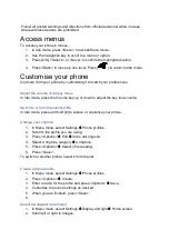 Preview for 25 page of Samsung SCH-R390A User Manual