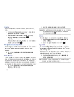 Preview for 74 page of Samsung SCH-R390C Manual Del Usuario