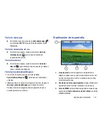 Preview for 23 page of Samsung SCH-R390X Manual Del Usuario