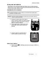 Preview for 9 page of Samsung SCH-r400 Series (Spanish) Manual Del Usuario