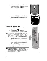 Preview for 10 page of Samsung SCH-r400 Series (Spanish) Manual Del Usuario