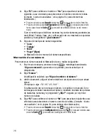 Preview for 28 page of Samsung SCH-r400 Series (Spanish) Manual Del Usuario