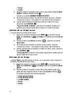 Preview for 64 page of Samsung SCH-r400 Series (Spanish) Manual Del Usuario