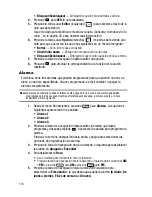 Preview for 118 page of Samsung SCH-r400 Series (Spanish) Manual Del Usuario