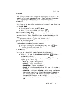 Preview for 31 page of Samsung SCH r400 User Manual