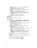 Preview for 34 page of Samsung SCH r400 User Manual