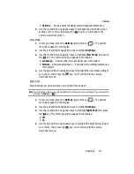 Preview for 107 page of Samsung SCH r400 User Manual