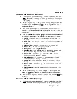 Preview for 83 page of Samsung SCH-r410 Series User Manual