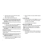 Preview for 10 page of Samsung SCH R450 - Cricket CRKR450B - Messager User Manual