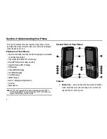 Preview for 12 page of Samsung SCH R450 - Cricket CRKR450B - Messager User Manual