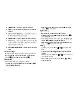 Preview for 16 page of Samsung SCH R450 - Cricket CRKR450B - Messager User Manual