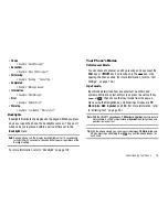 Preview for 19 page of Samsung SCH R450 - Cricket CRKR450B - Messager User Manual