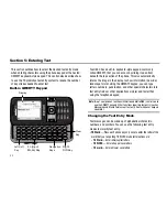 Preview for 36 page of Samsung SCH R450 - Cricket CRKR450B - Messager User Manual