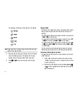 Preview for 48 page of Samsung SCH R450 - Cricket CRKR450B - Messager User Manual