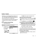 Preview for 53 page of Samsung SCH R450 - Cricket CRKR450B - Messager User Manual