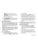 Preview for 61 page of Samsung SCH R450 - Cricket CRKR450B - Messager User Manual