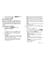 Preview for 85 page of Samsung SCH R450 - Cricket CRKR450B - Messager User Manual