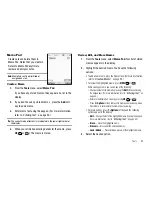 Preview for 95 page of Samsung SCH R450 - Cricket CRKR450B - Messager User Manual