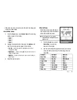 Preview for 97 page of Samsung SCH R450 - Cricket CRKR450B - Messager User Manual