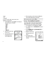 Preview for 100 page of Samsung SCH R450 - Cricket CRKR450B - Messager User Manual