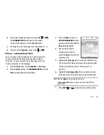 Preview for 101 page of Samsung SCH R450 - Cricket CRKR450B - Messager User Manual