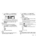 Preview for 105 page of Samsung SCH R450 - Cricket CRKR450B - Messager User Manual