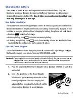 Preview for 11 page of Samsung SCH-R451 User Manual