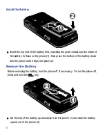 Preview for 10 page of Samsung SCH-R451C User Manual