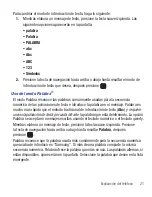 Preview for 25 page of Samsung SCH-R455C (Spanish) Manual Del Usuario