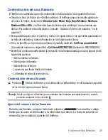 Preview for 33 page of Samsung SCH-R455C (Spanish) Manual Del Usuario