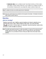 Preview for 36 page of Samsung SCH-R455C (Spanish) Manual Del Usuario