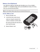 Preview for 15 page of Samsung SCH R455C User Manual