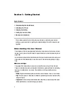 Preview for 8 page of Samsung SCH R500 - Hue Cell Phone 64 MB User Manual