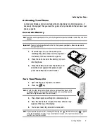 Preview for 9 page of Samsung SCH R500 - Hue Cell Phone 64 MB User Manual